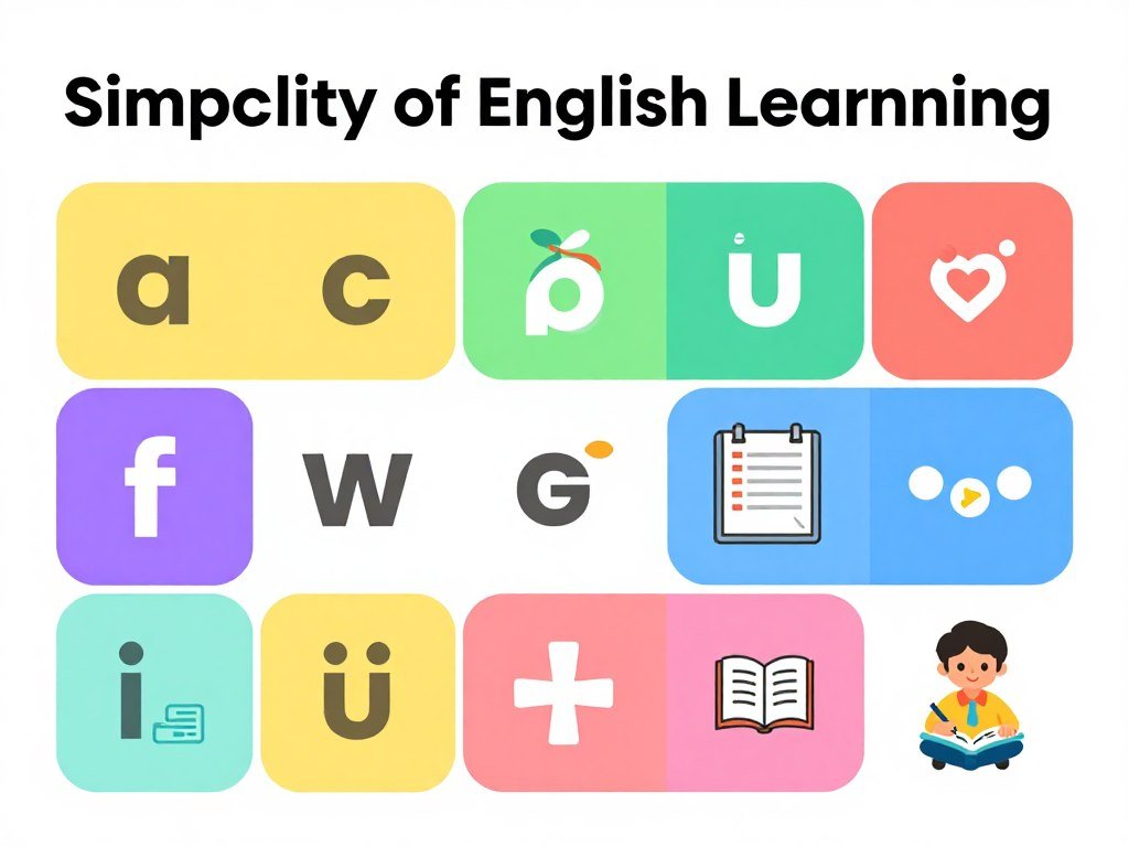 طرق تعلم اللغة الإنجليزية بسهولة
