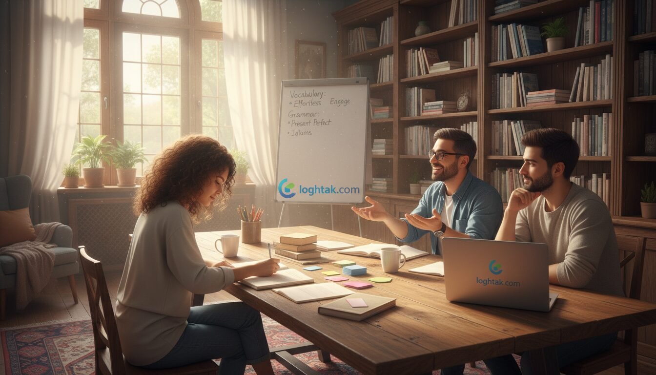 طرق تعلم اللغة الانجليزية