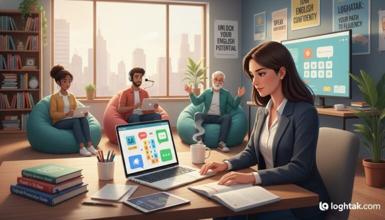 طريقة تعلم الإنجليزية بسرعة من الإنترنت