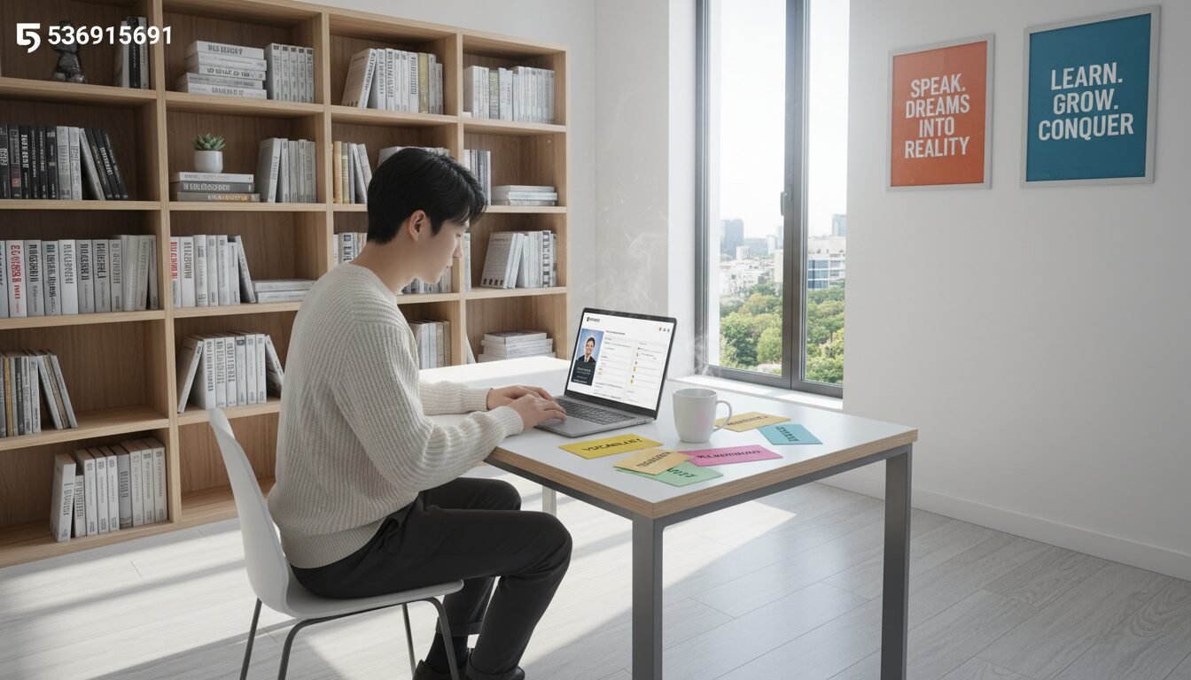 طريقة تعلم اللغة الإنجليزية بسرعة من الإنترنت