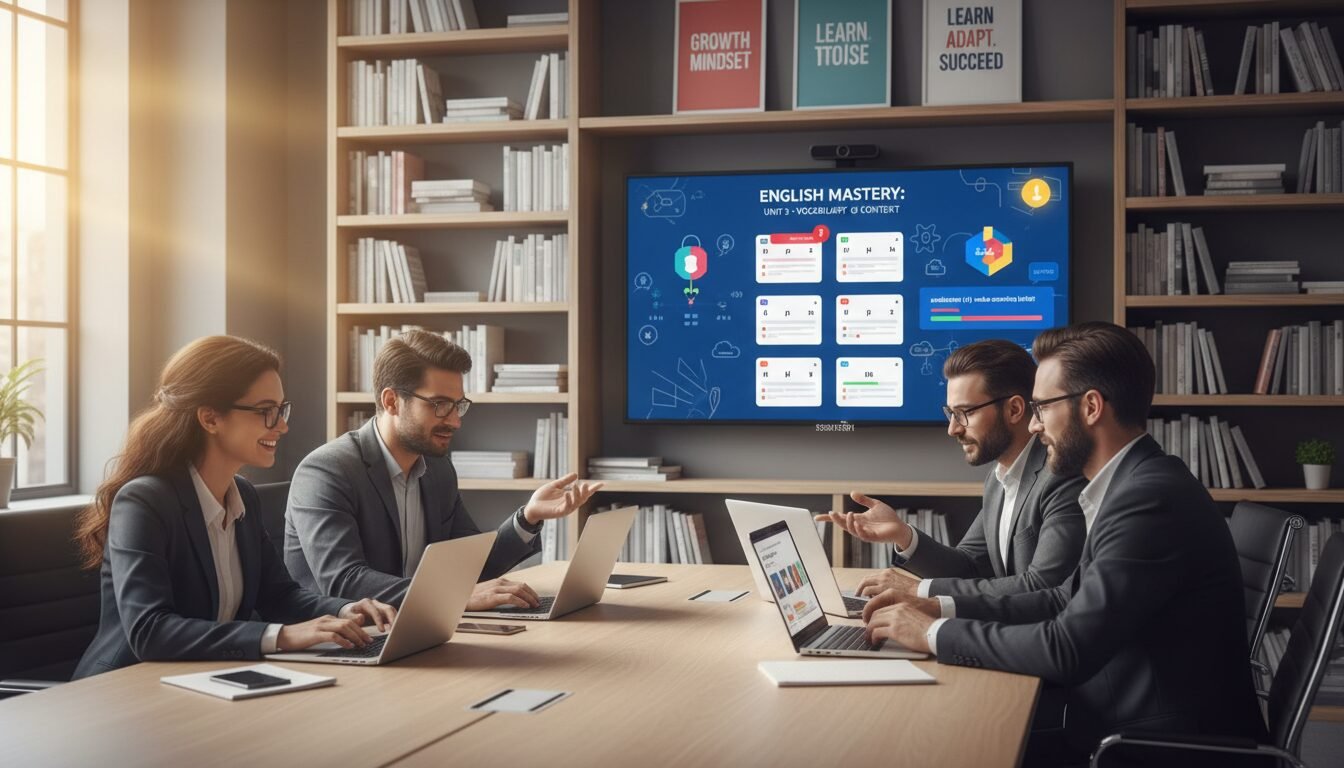 طريقة تعلم اللغة الإنجليزية بسرعة من الإنترنت