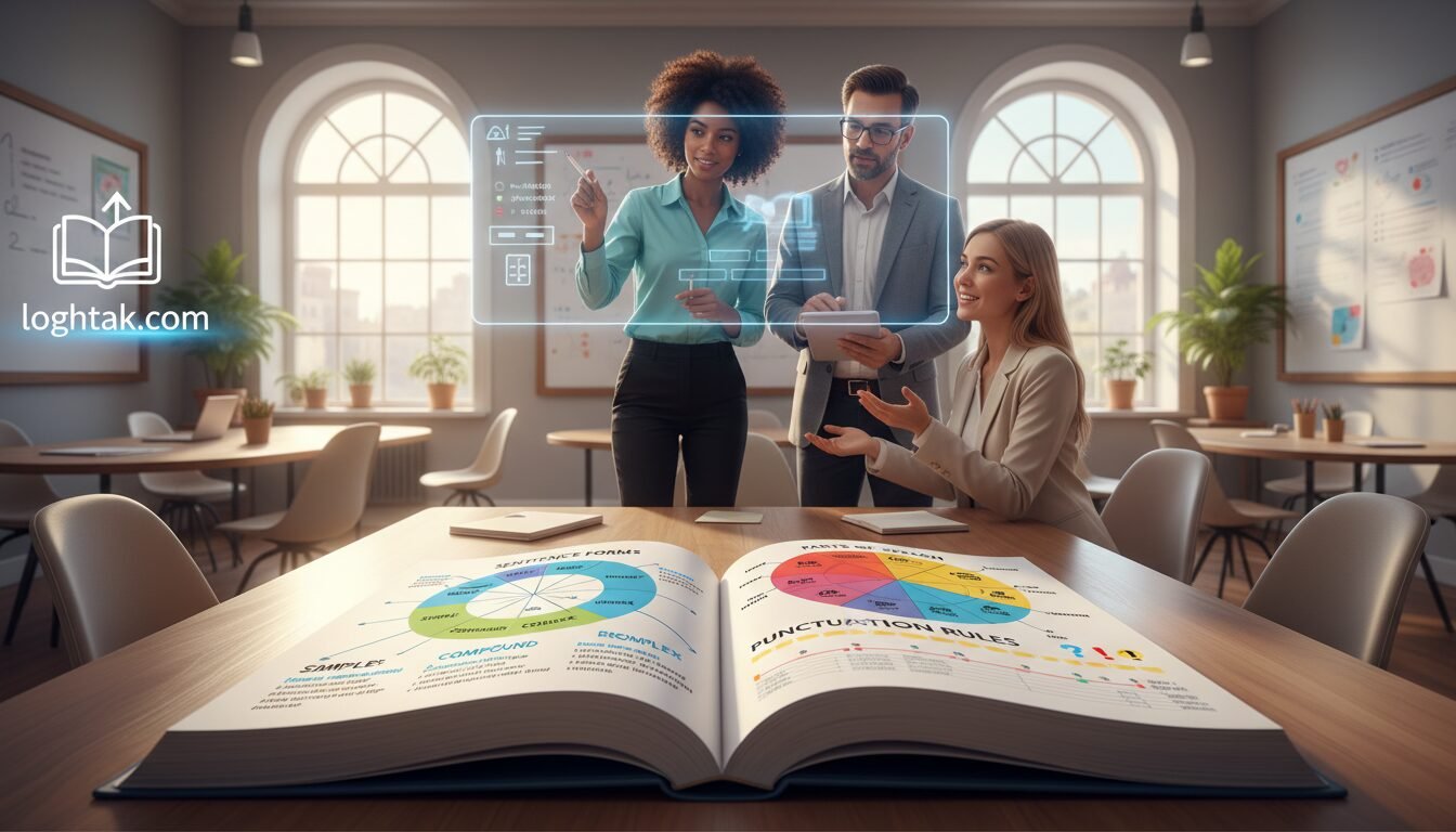 قواعد اللغة الإنجليزية