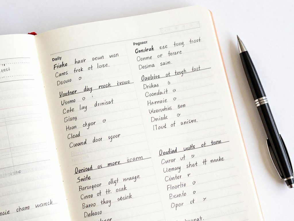 كتابة باللغة الإنجليزية يومياً