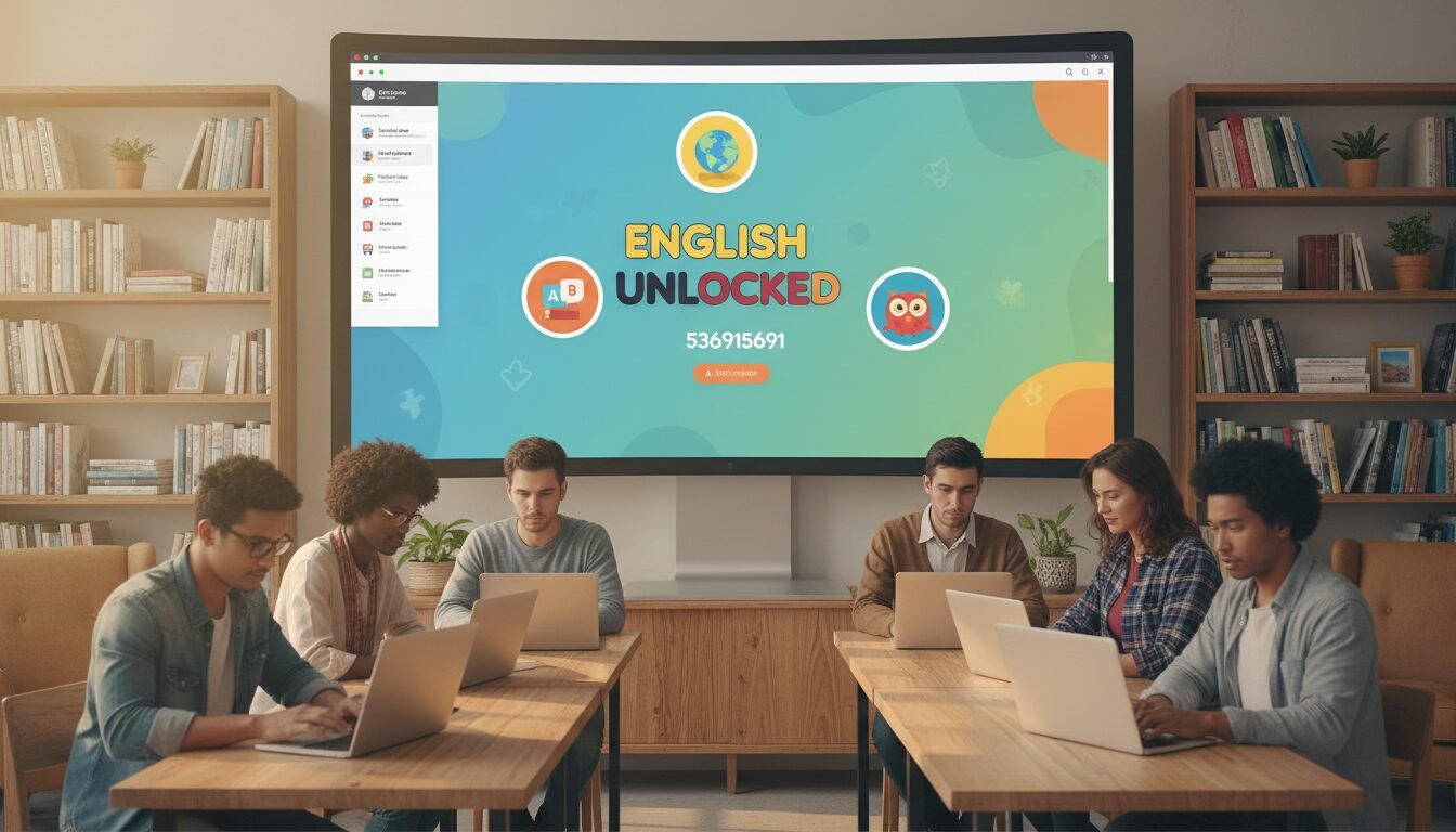 كورس إنجليزي أونلاين مجاني