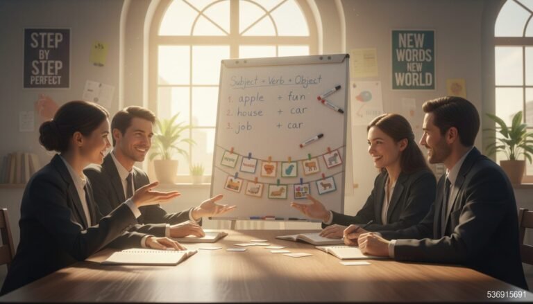 كورس إنجليزي للمبتدئين خطوة بخطوة