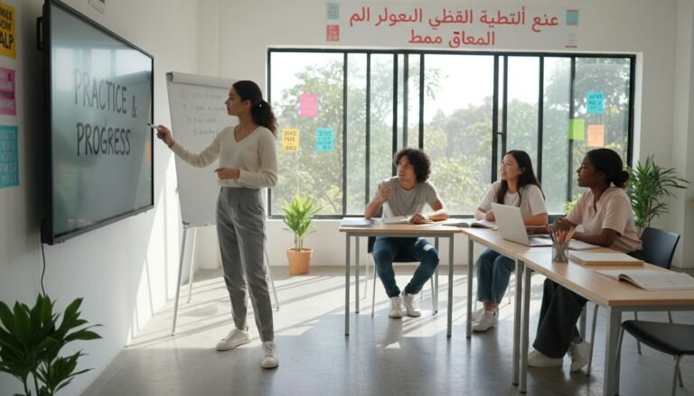كيف تتحدث الإنجليزية بطلاقة بدون خوف