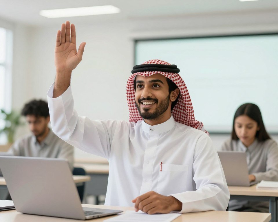 متعلم واثق يتحدث الإنجليزية بثقة متعلم واثق يتحدث الإنجليزية بثقة