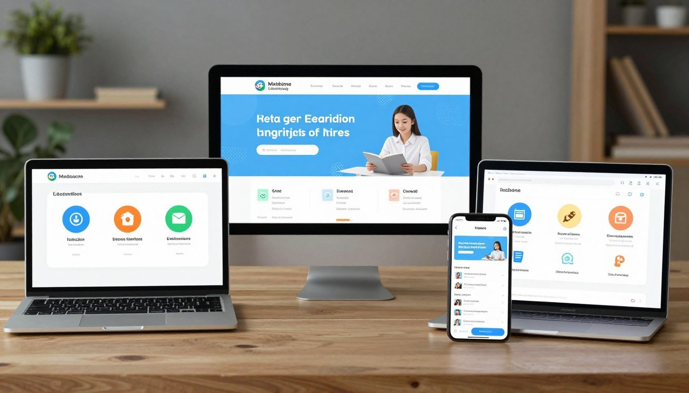 مقارنة منصات تعلم اللغة الإنجليزية عبر الإنترنت