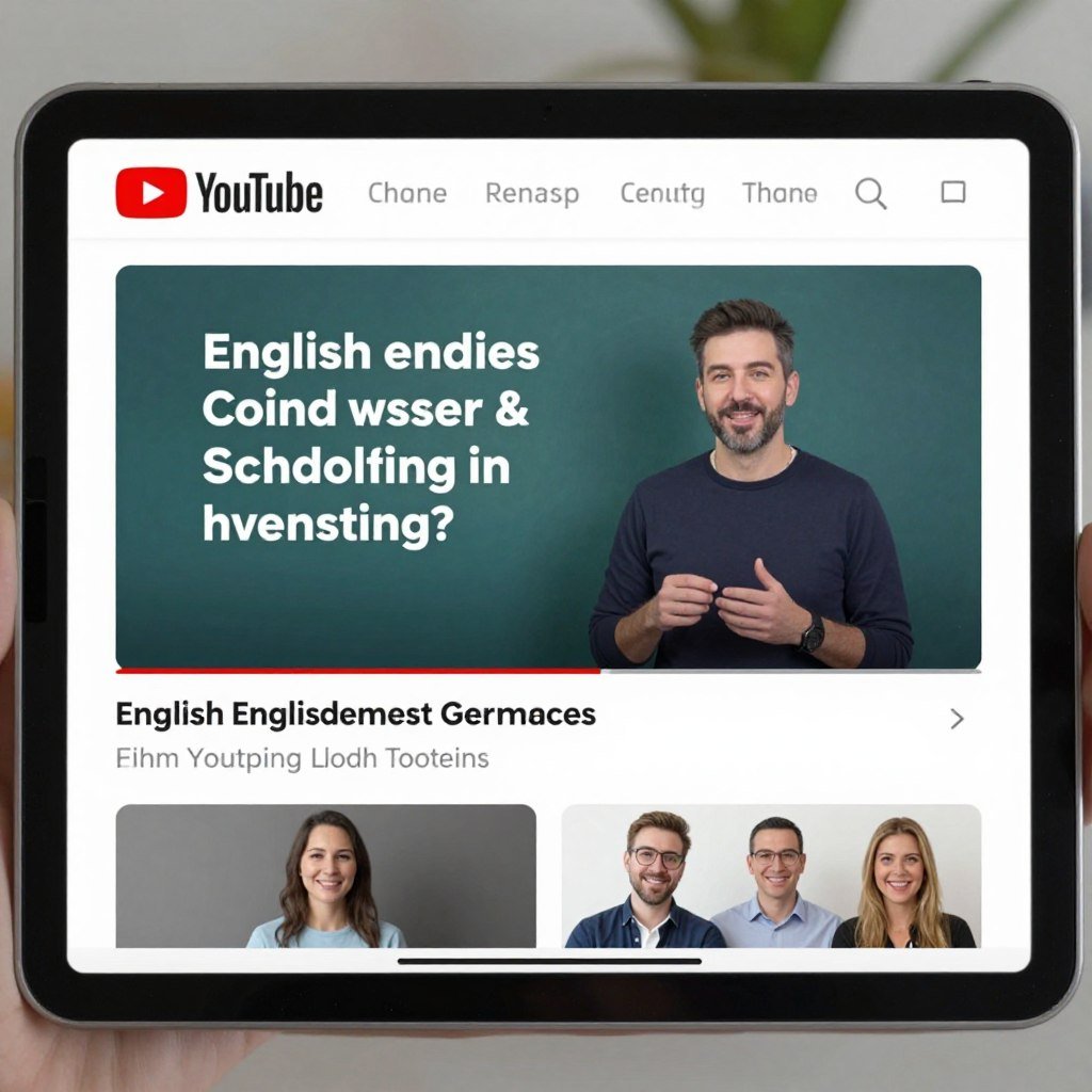 مقاطع يوتيوب تعليمية للمحادثة الإنجليزية مقاطع يوتيوب تعليمية للمحادثة الإنجليزية