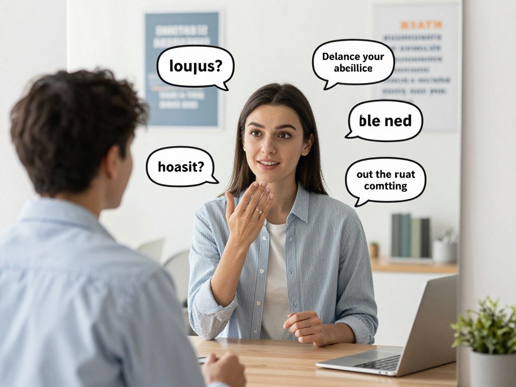 ممارسة التحدث باللغة الإنجليزية يومياً