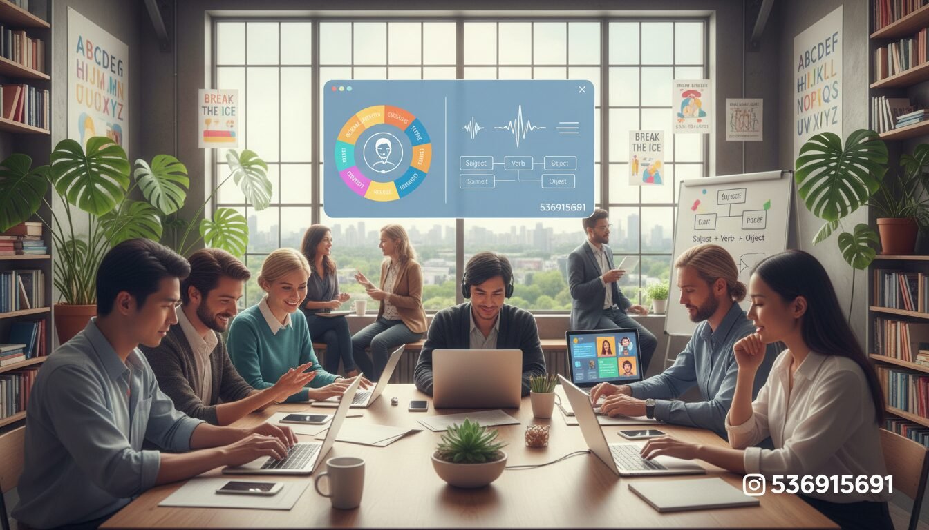 موقع لتعلم الإنجليزية بالصوت والصورة