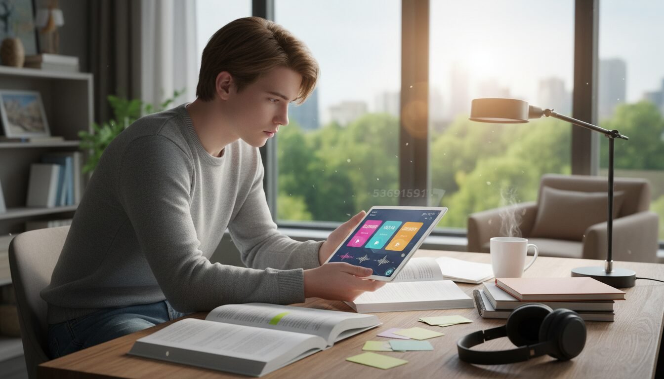 موقع لتعلم الإنجليزية بالصوت والصورة