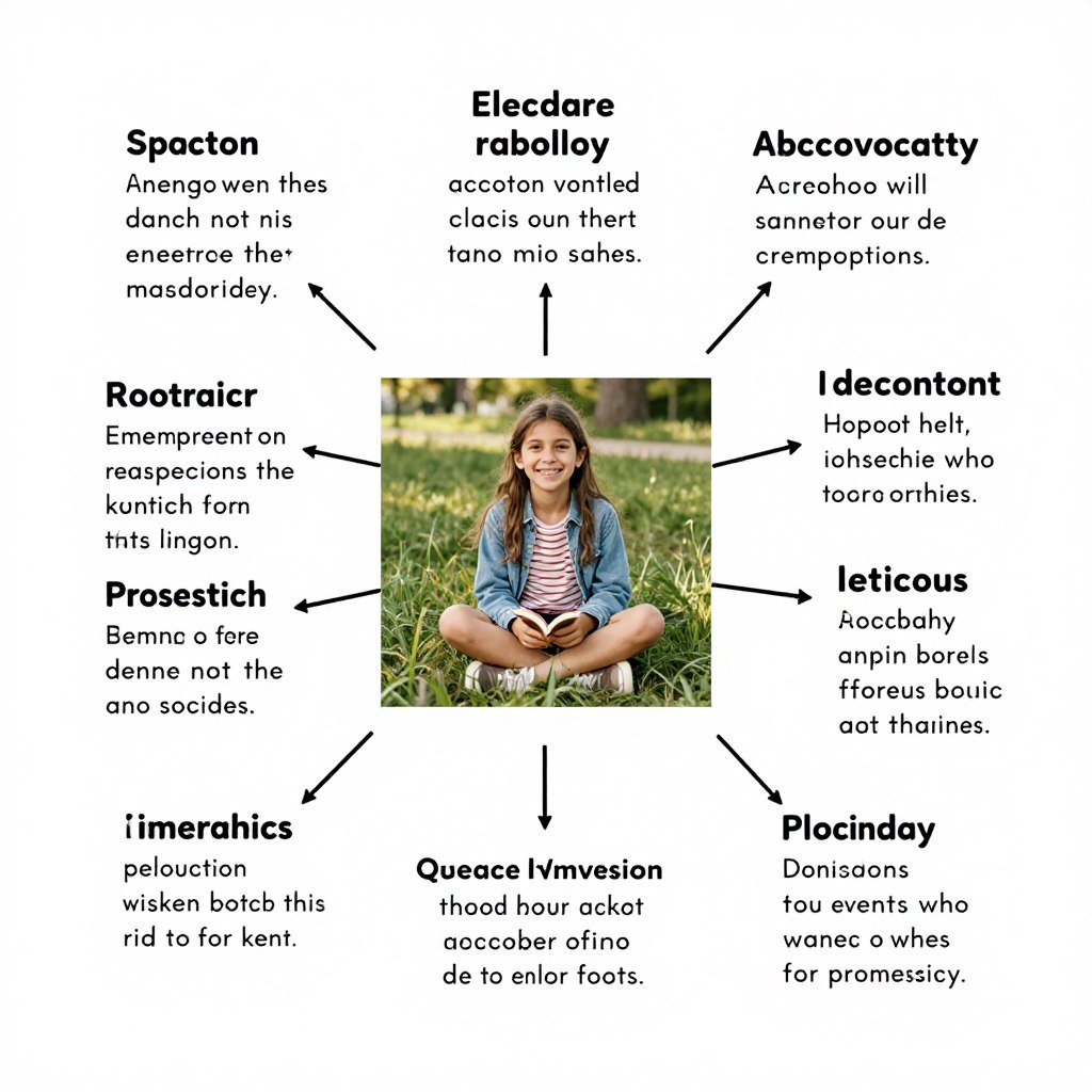 وصف الصور باللغة الإنجليزية